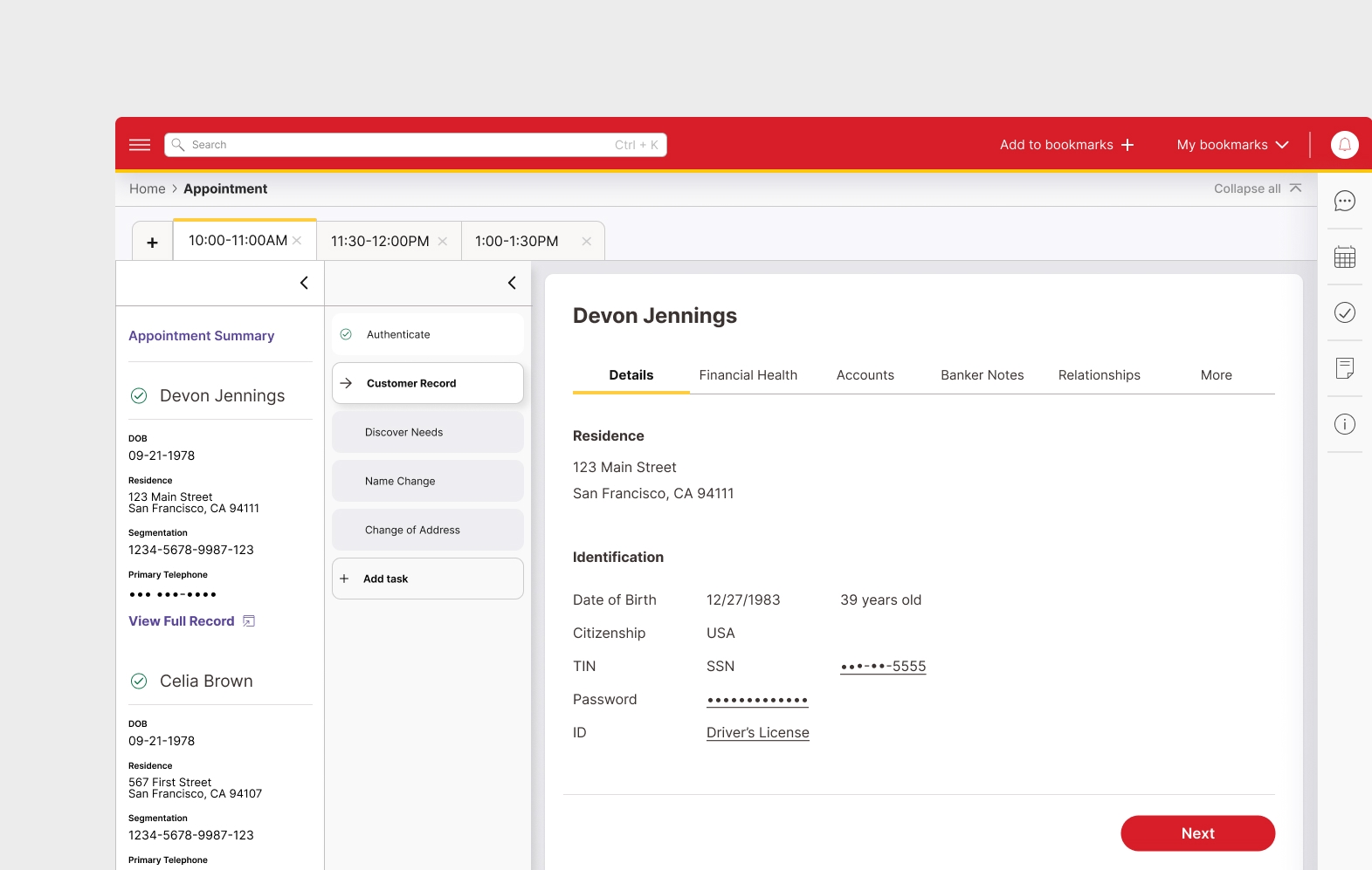 Banker Applications (Wells Fargo) thumbnail