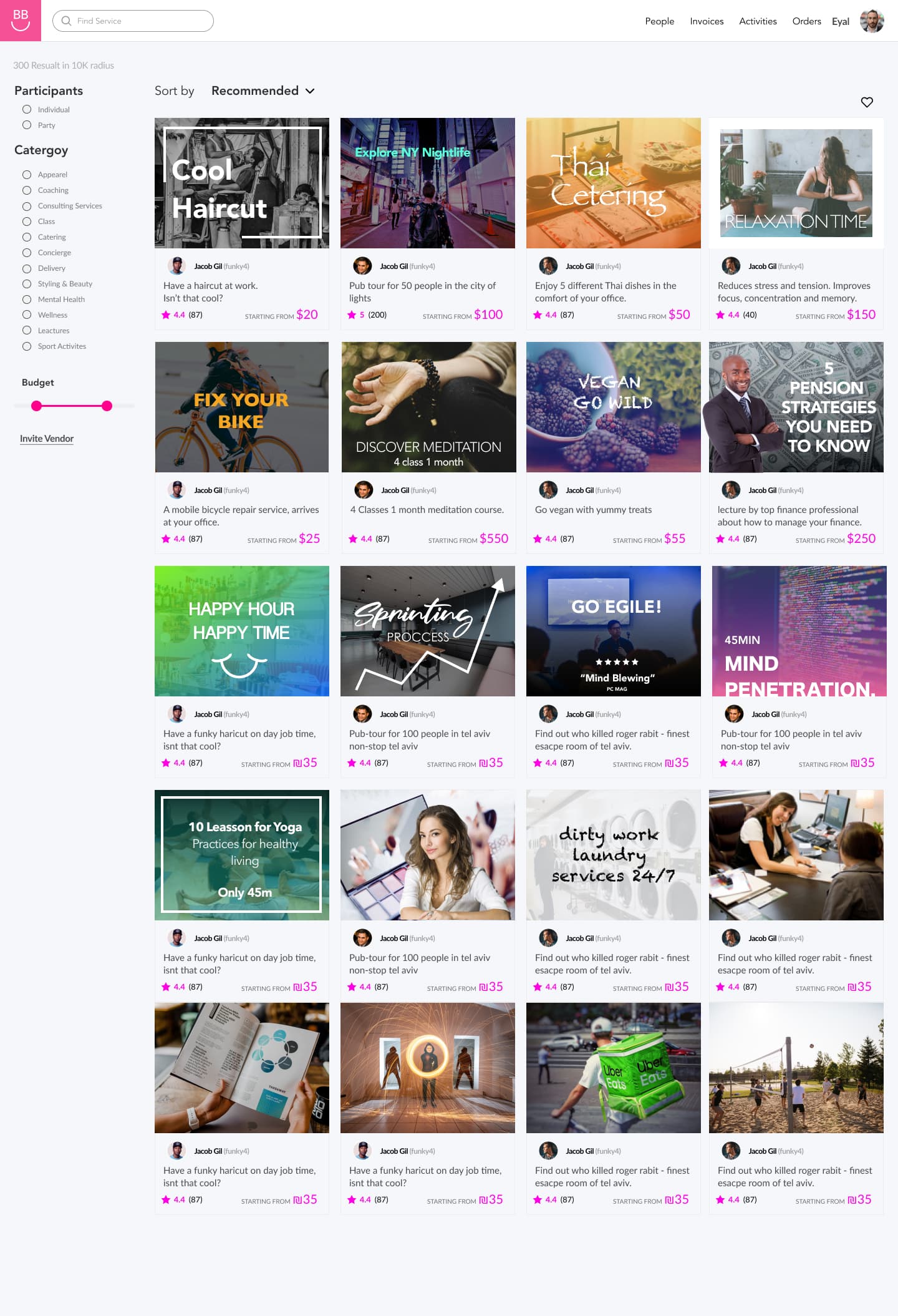 Beyond Benefits primary